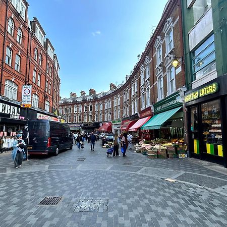 Qties Beautiful Abode Brixton Apartment Londra Exterior foto