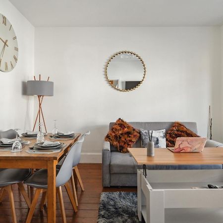 Qties Beautiful Abode Brixton Apartment Londra Exterior foto