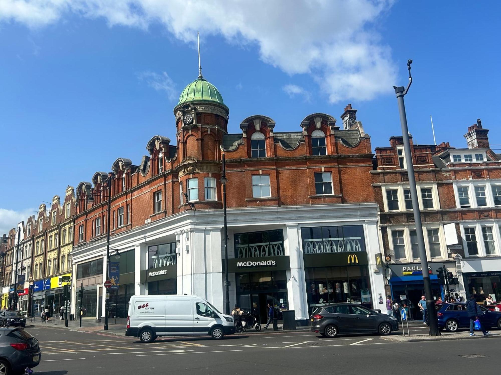 Qties Beautiful Abode Brixton Apartment Londra Exterior foto