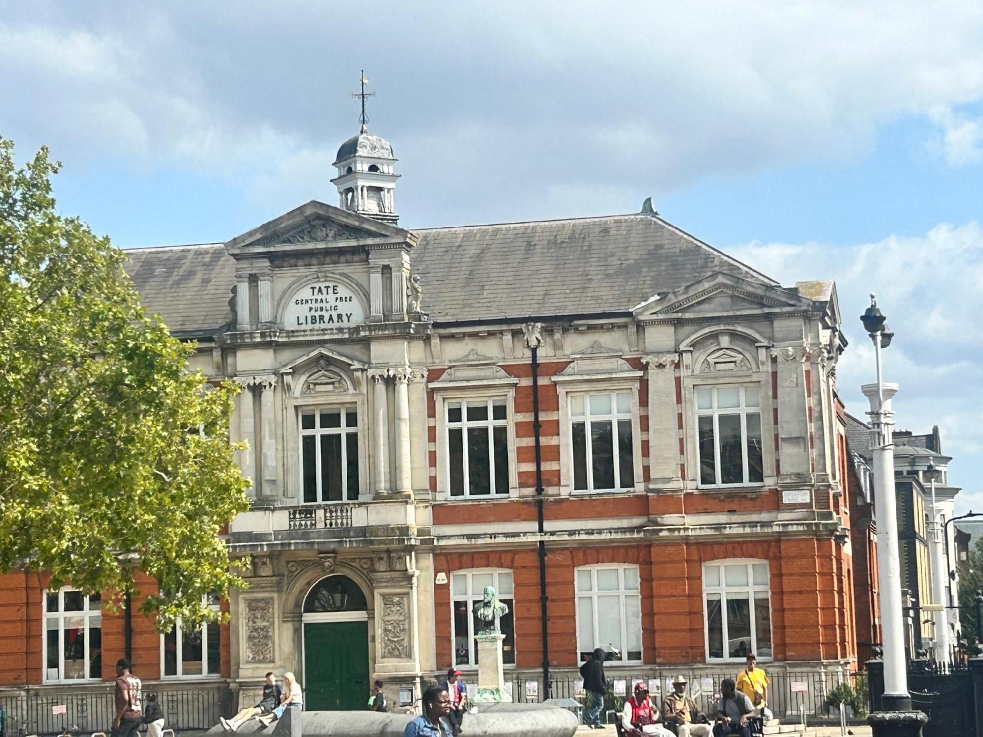 Qties Beautiful Abode Brixton Apartment Londra Exterior foto