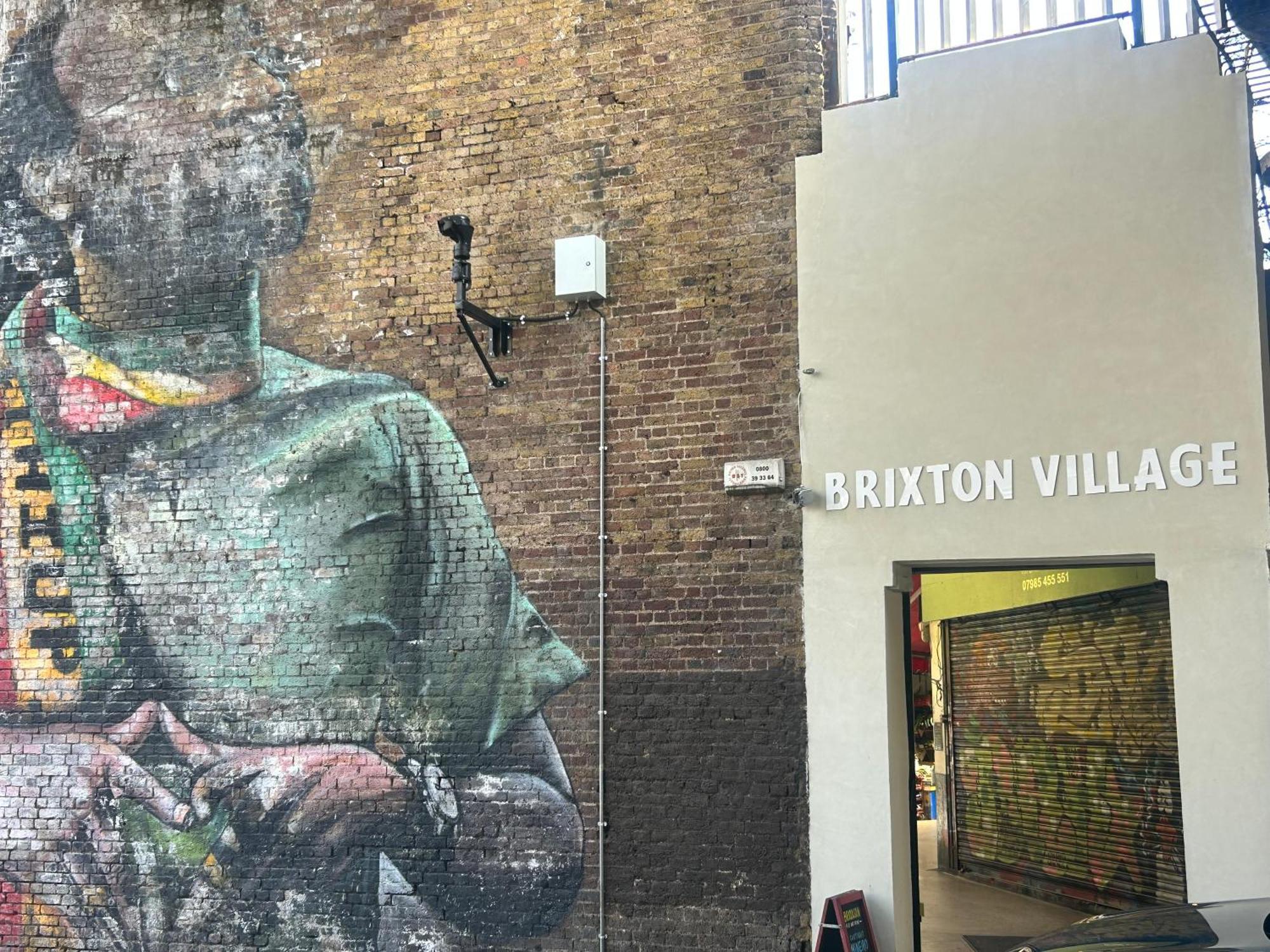 Qties Beautiful Abode Brixton Apartment Londra Exterior foto