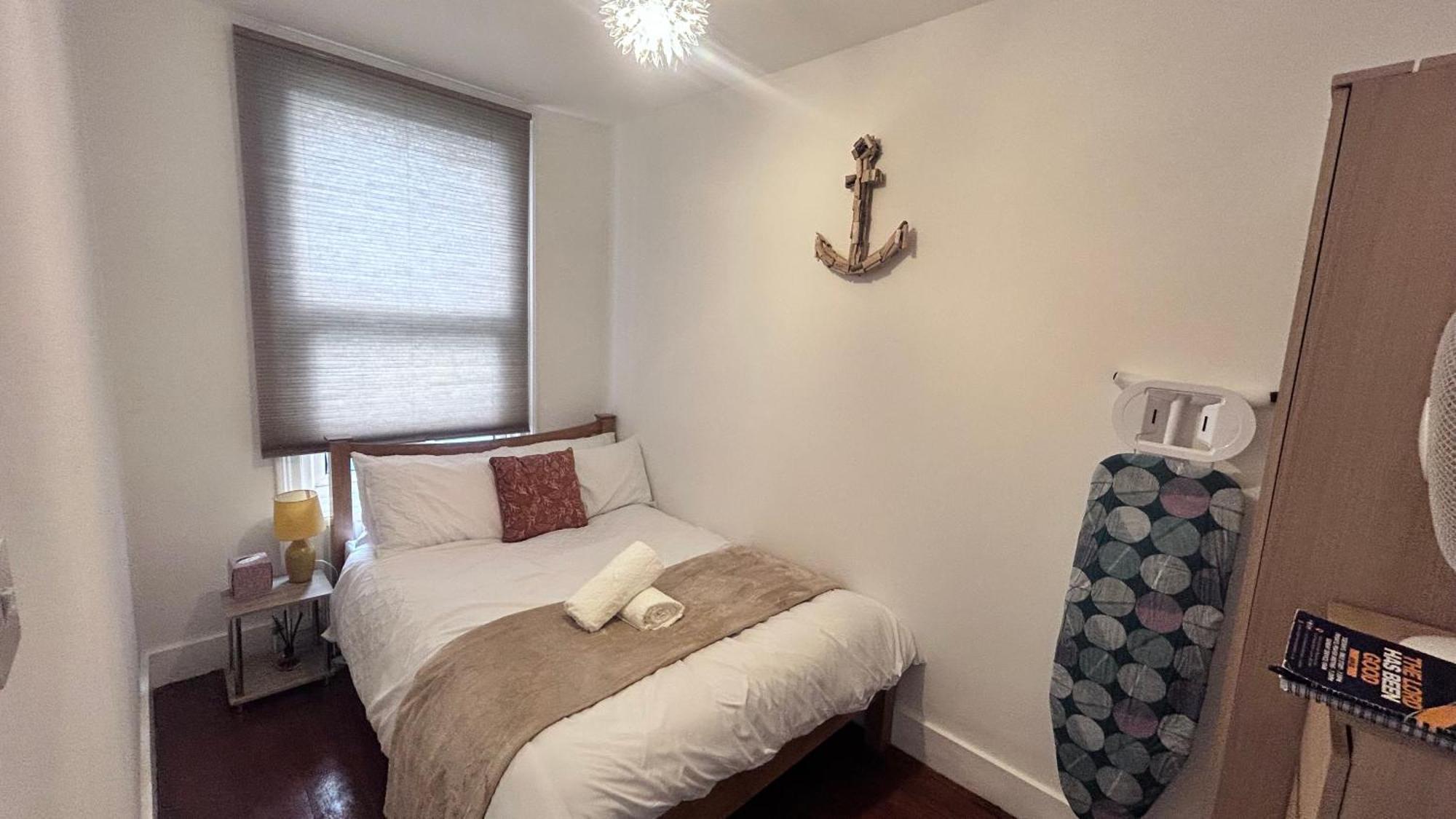 Qties Beautiful Abode Brixton Apartment Londra Exterior foto