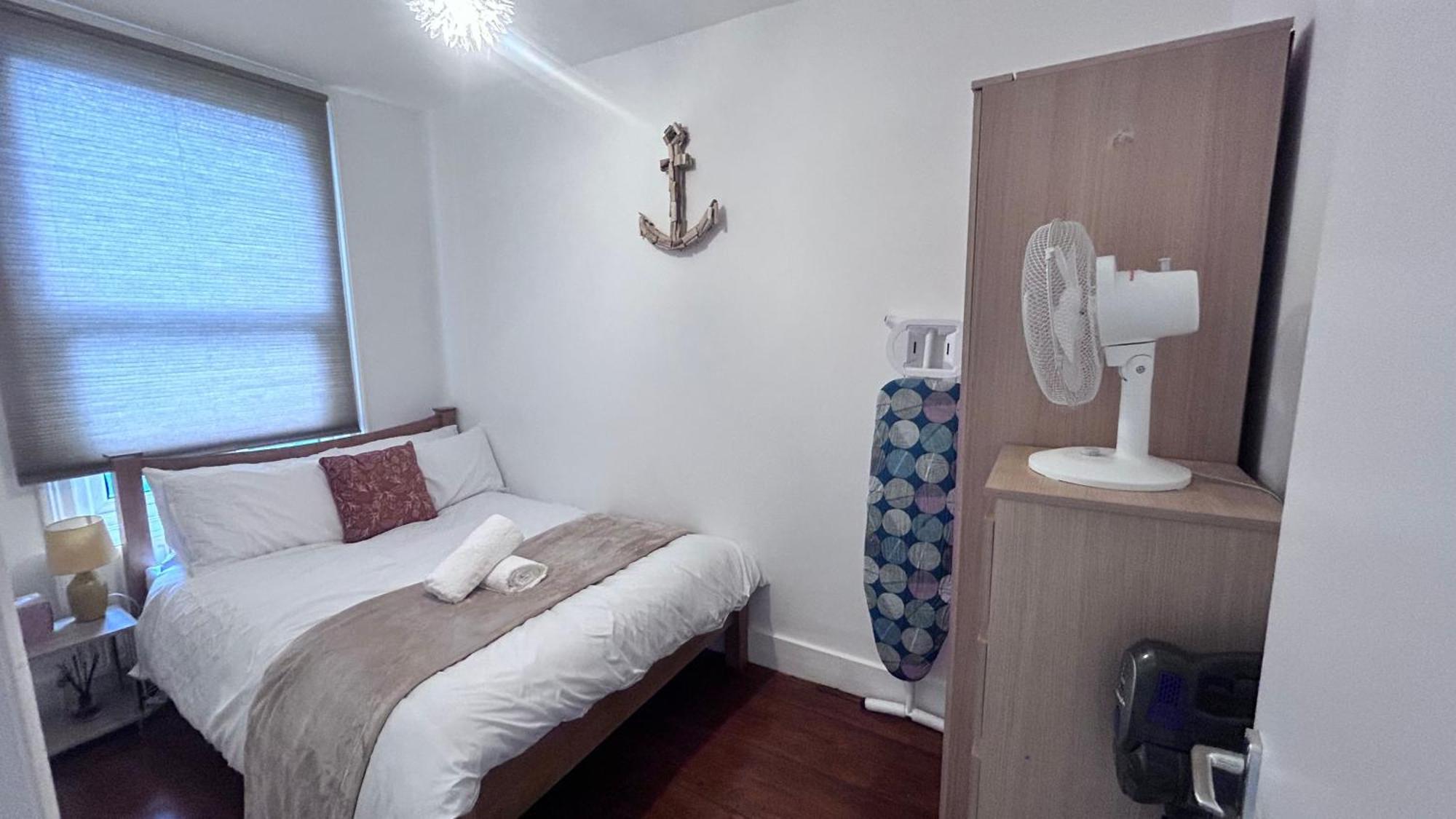 Qties Beautiful Abode Brixton Apartment Londra Exterior foto