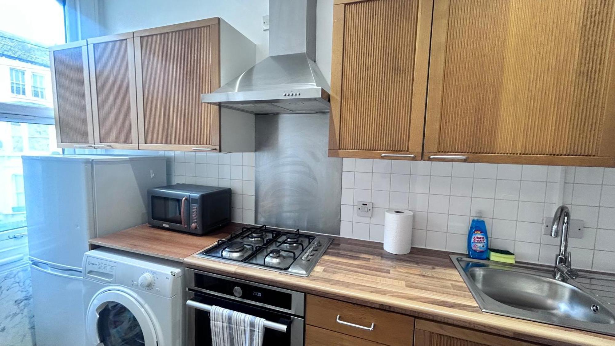 Qties Beautiful Abode Brixton Apartment Londra Exterior foto