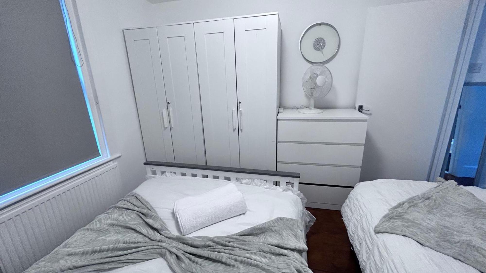 Qties Beautiful Abode Brixton Apartment Londra Exterior foto