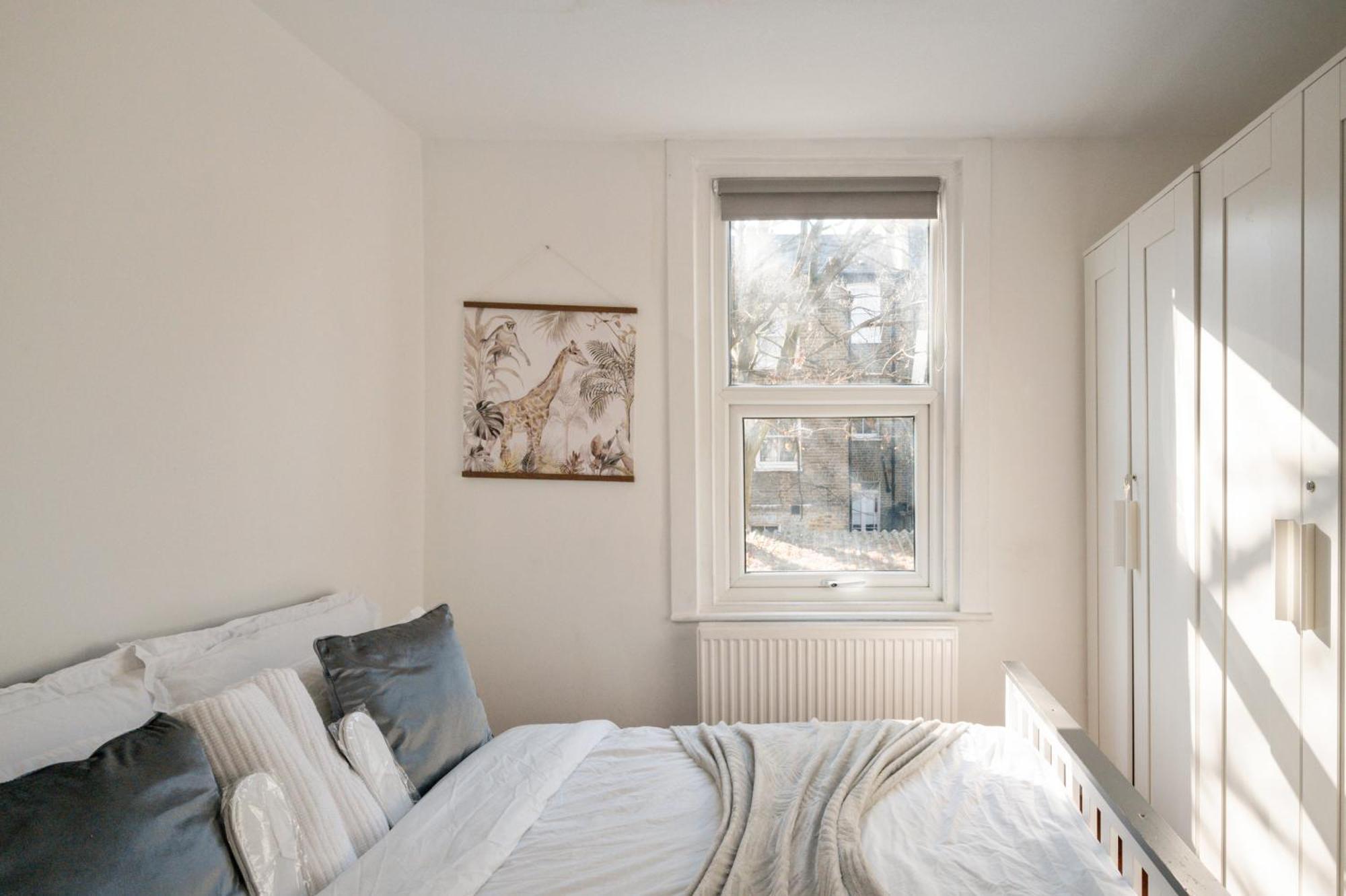 Qties Beautiful Abode Brixton Apartment Londra Exterior foto
