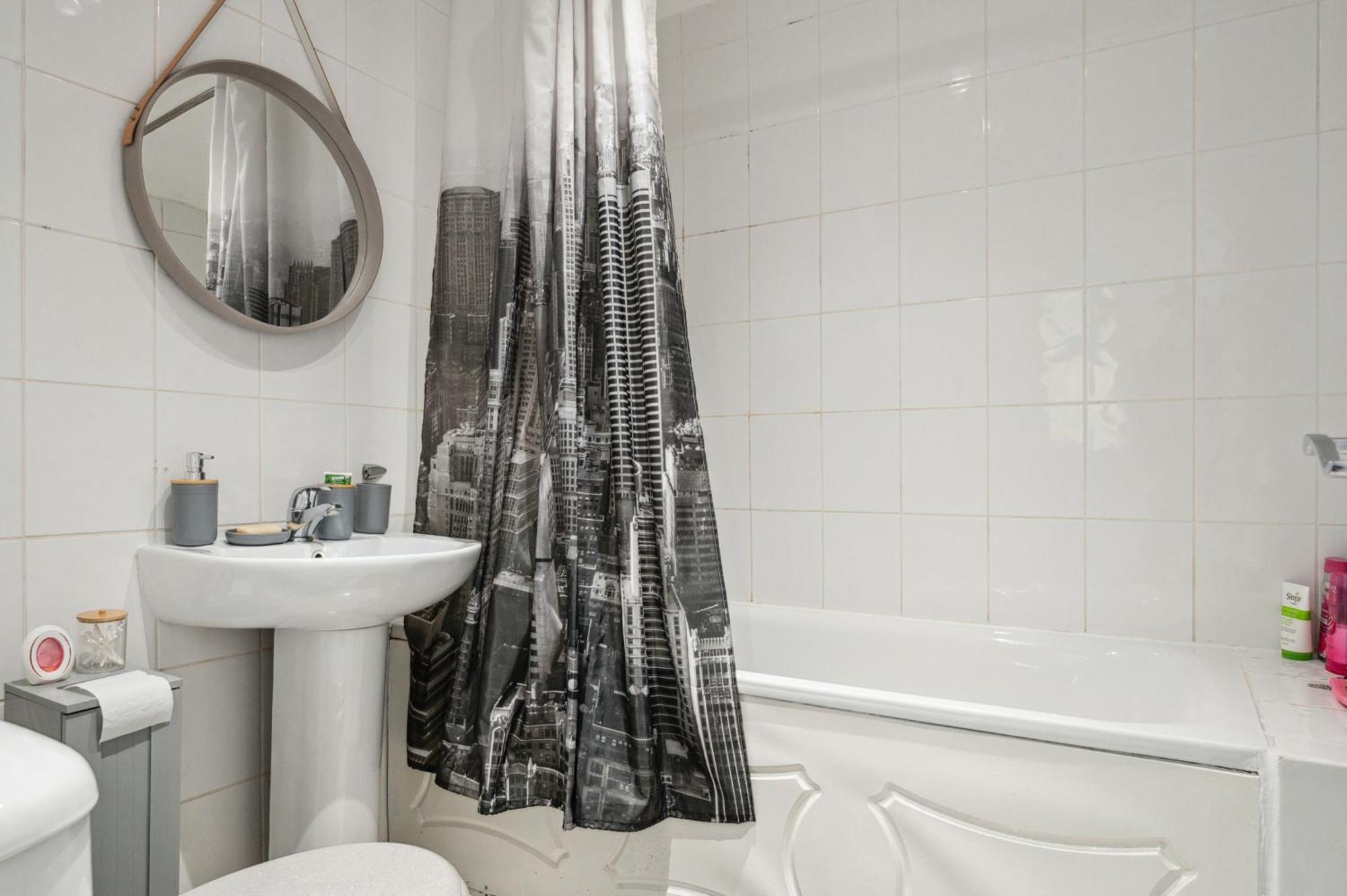 Qties Beautiful Abode Brixton Apartment Londra Exterior foto
