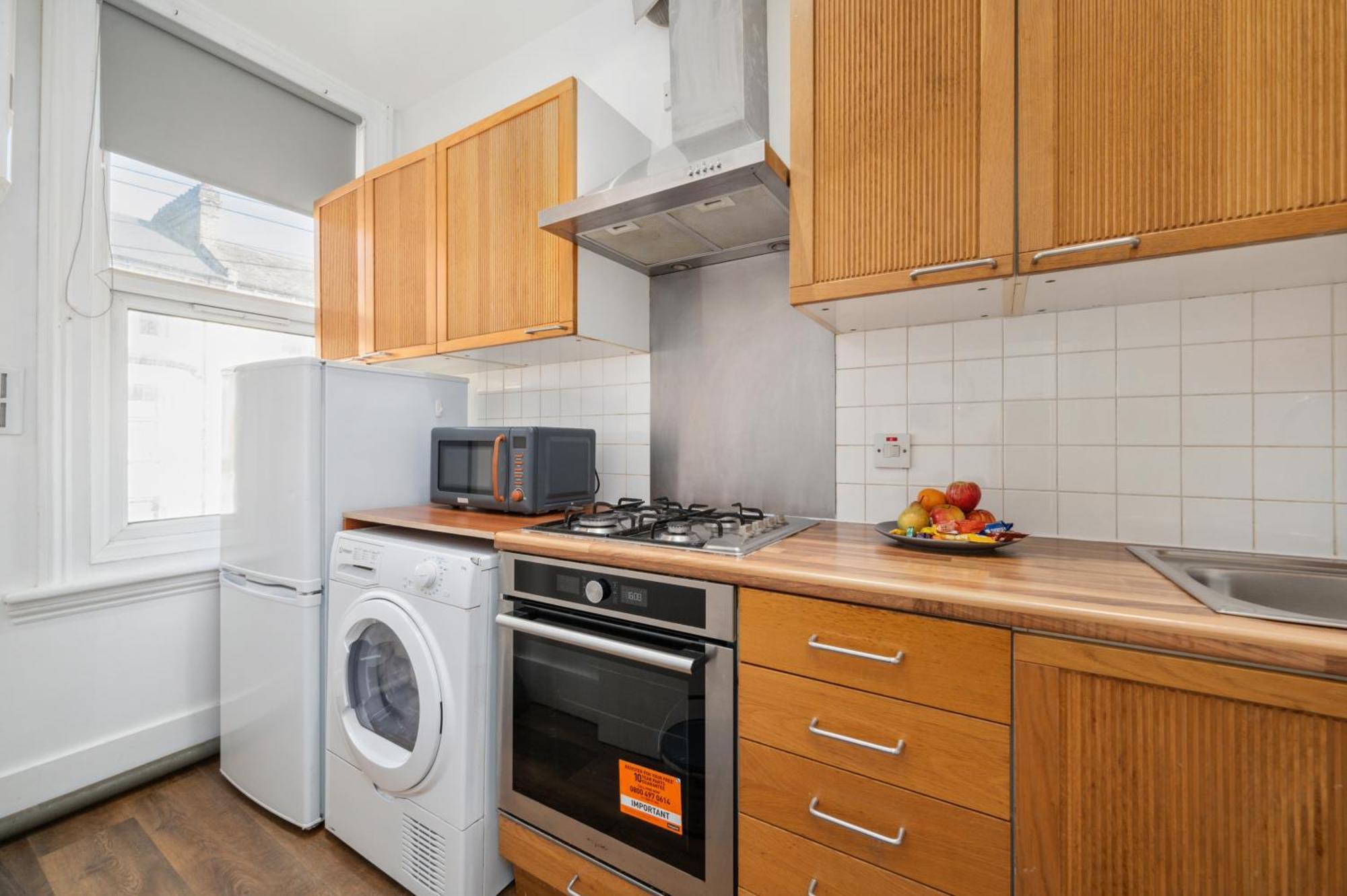 Qties Beautiful Abode Brixton Apartment Londra Exterior foto