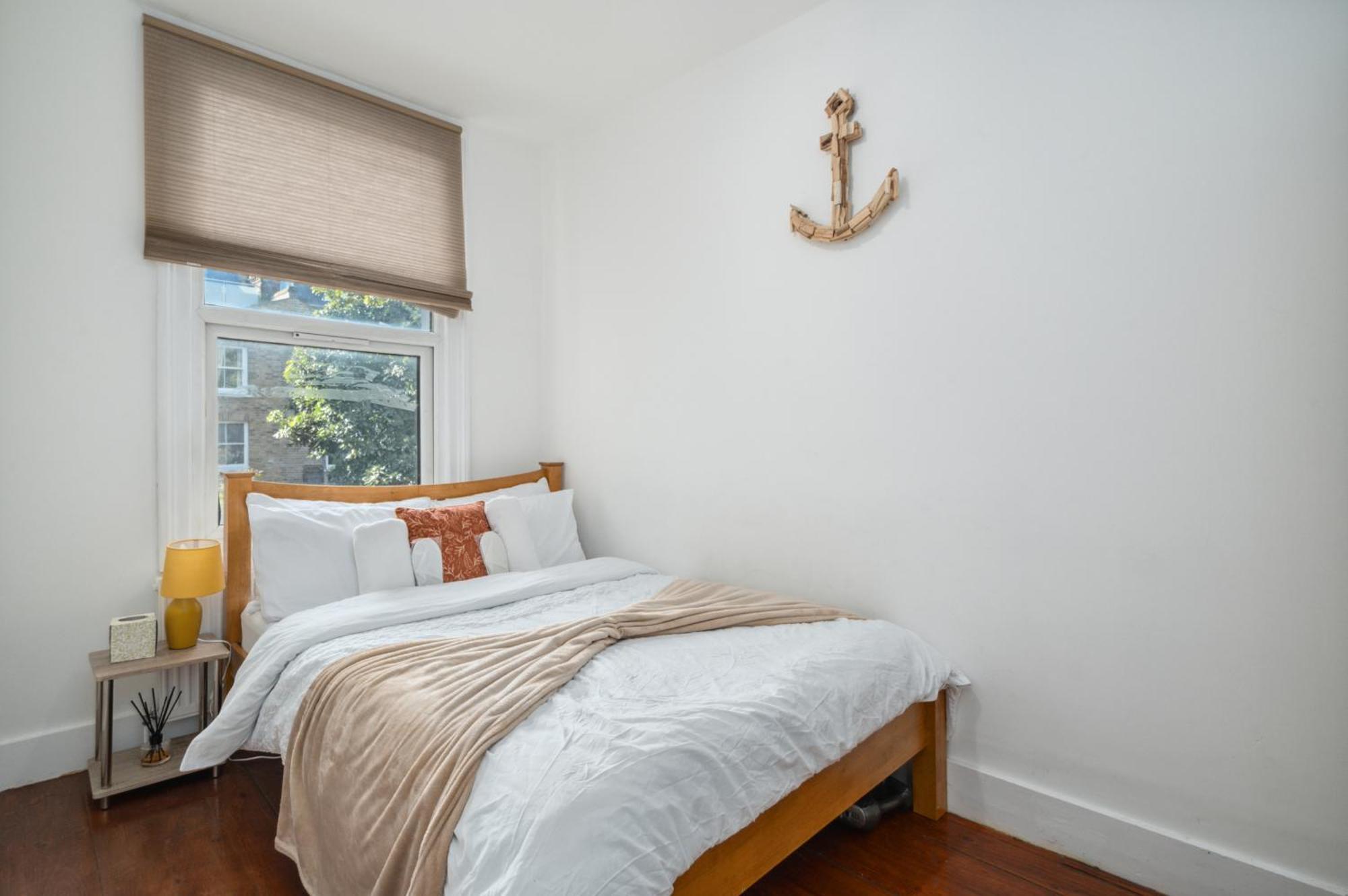 Qties Beautiful Abode Brixton Apartment Londra Exterior foto