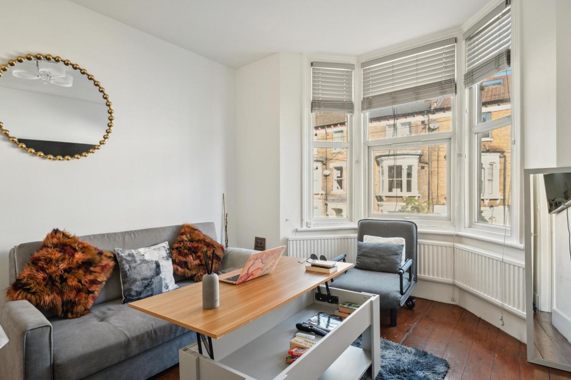 Qties Beautiful Abode Brixton Apartment Londra Exterior foto