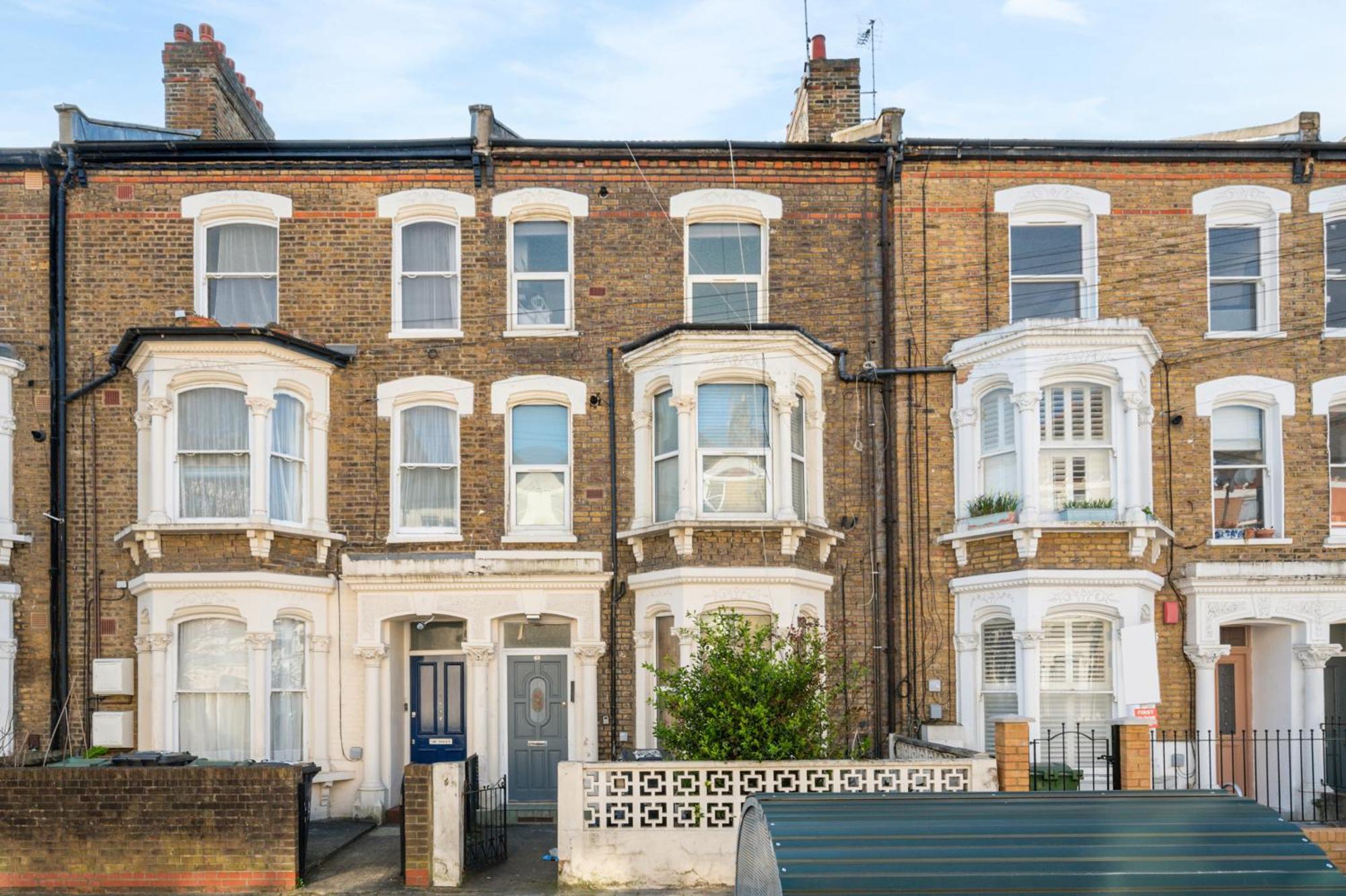 Qties Beautiful Abode Brixton Apartment Londra Exterior foto